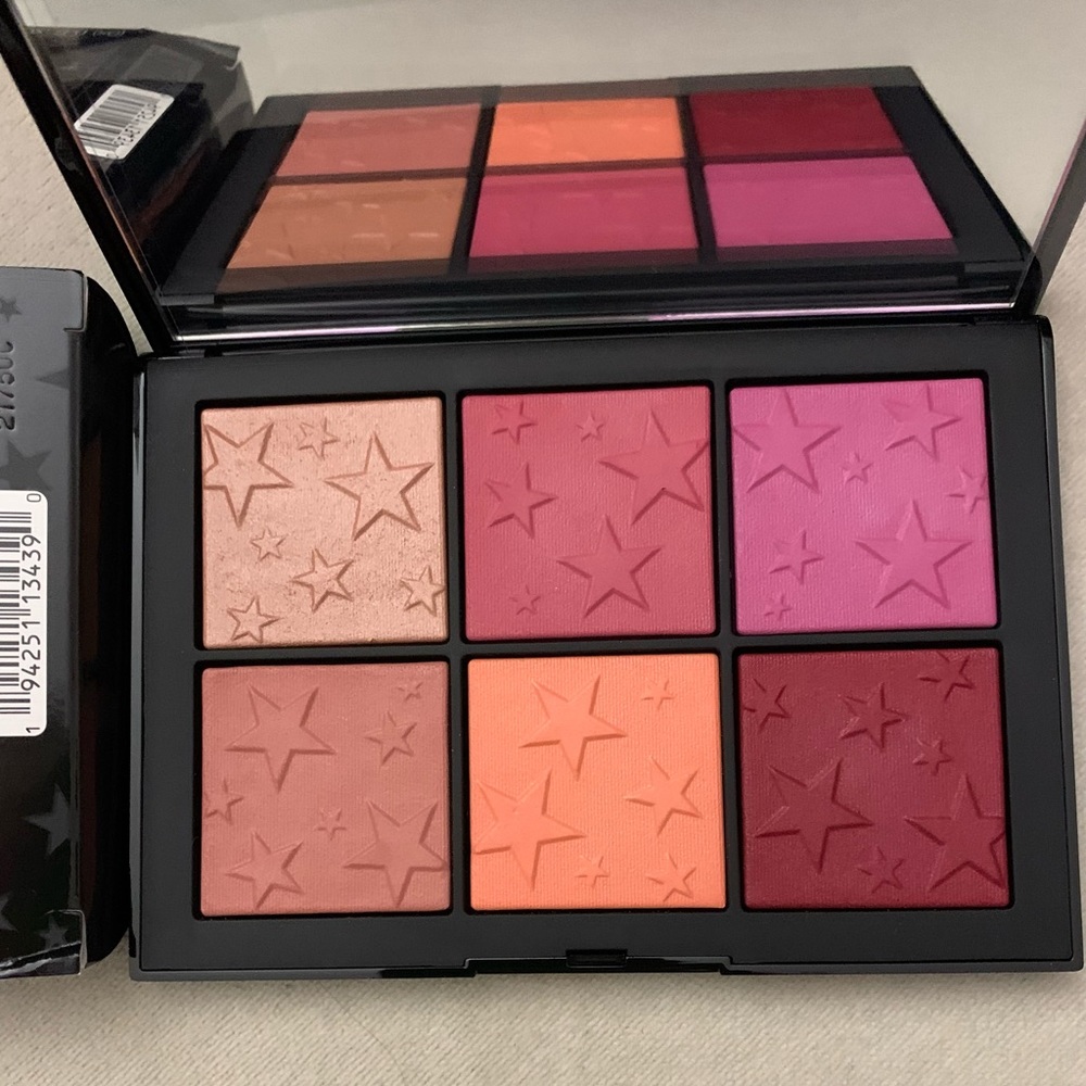 Nars Rising Star Palette. - Picture 2 of 4